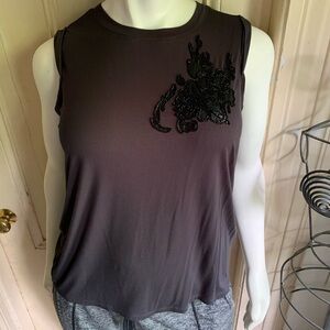 NWT Women’s Torrid beaded muscle tank
